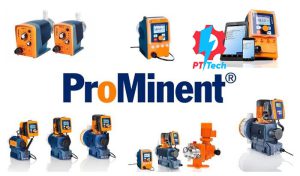 Đại Lý Chính Hãng Bơm Định Lượng ProMinent