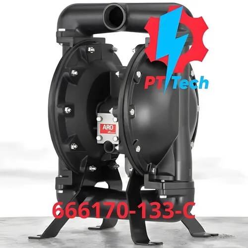 666170-133-C Bơm màng khí nén ARO 1 1-2 inch nhôm
