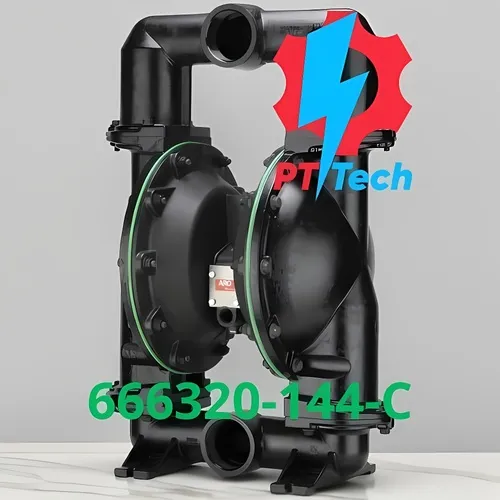 666320-144-C Bơm màng khí nén ARO 3 inch nhôm