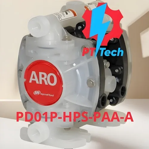 PD01P-HPS-PAA-A Bơm màng khí nén ARO 1-4 inch nhựa