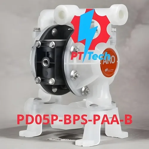 PD05P-BPS-PAA-B Bơm màng khí nén ARO 1-2 inch nhựa