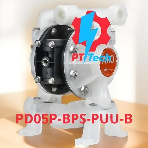 PD05P-BPS-PUU-B Bơm màng khí nén ARO 1-2 inch nhựa