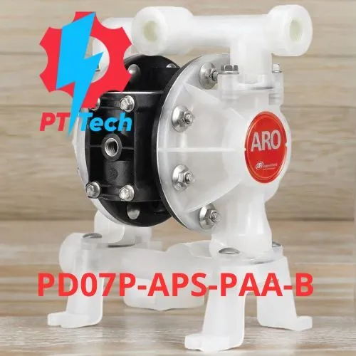 PD07P-APS-PAA-B Bơm màng khí nén ARO 3-4 inch nhựa