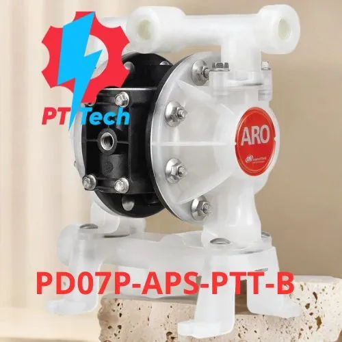 PD07P-APS-PTT-B Bơm màng khí nén ARO 3-4 inch nhựa