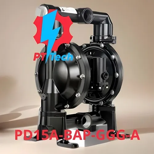 PD15A-BAP-GGG-A Bơm màng khí nén ARO 1 1-2 inch nhôm