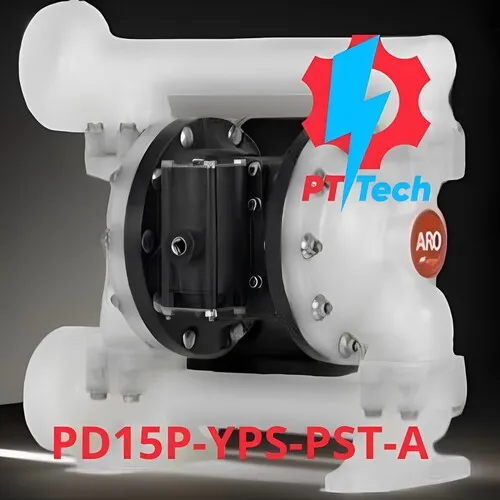 PD15P-YPS-PST-A Bơm màng khí nén ARO 1 1-2 inch nhựa