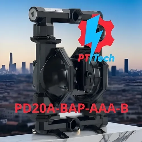 PD20A-BAP-AAA-B Bơm màng khí nén ARO 2 inch nhôm