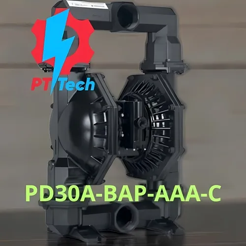 PD30A-BAP-AAA-C Bơm màng khí nén ARO 3 inch nhôm