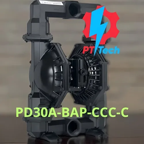 PD30A-BAP-CCC-C Bơm màng khí nén ARO 3 inch nhôm