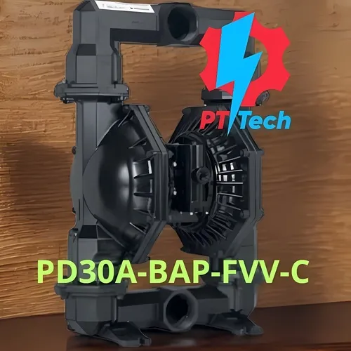 PD30A-BAP-FVV-C Bơm màng khí nén ARO 3 inch nhôm