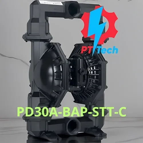 PD30A-BAP-STT-C Bơm màng khí nén ARO 3 inch nhôm