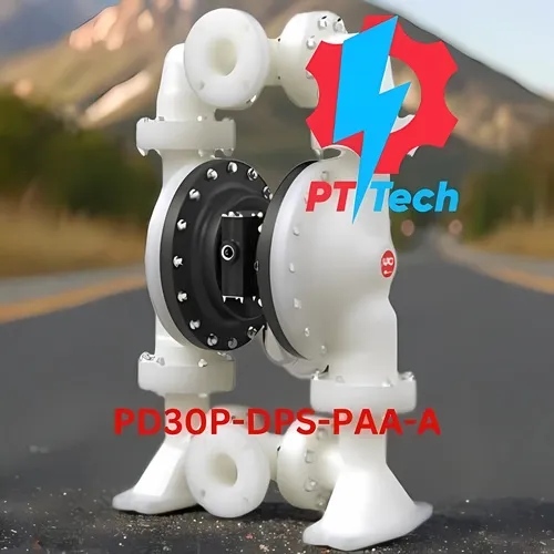 PD30P-DPS-PAA-A Bơm màng khí nén ARO 3 inch nhựa