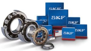 Bạc Đạn Công Nghiệp SKF - Đảm Bảo Hiệu Suất Cao và Độ Bền Lâu Dài