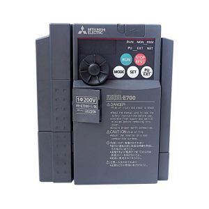 Điều khiển biến tần inverter Mitsubishi