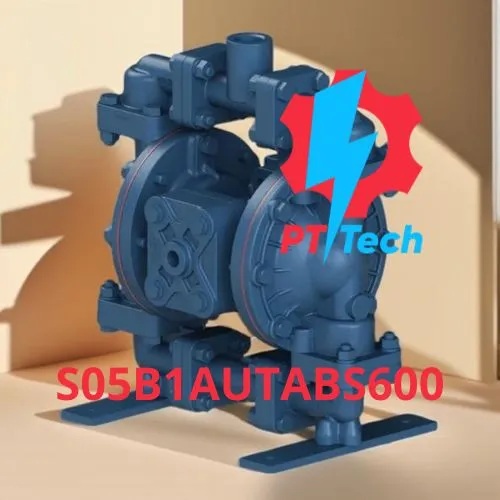 S05B1AUTABS600 Bơm màng khí nén SANDPIPER 1-2 inch nhôm