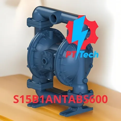 S15B1ANTABS600 Bơm màng khí nén SANDPIPER 1 1-2 inch nhôm