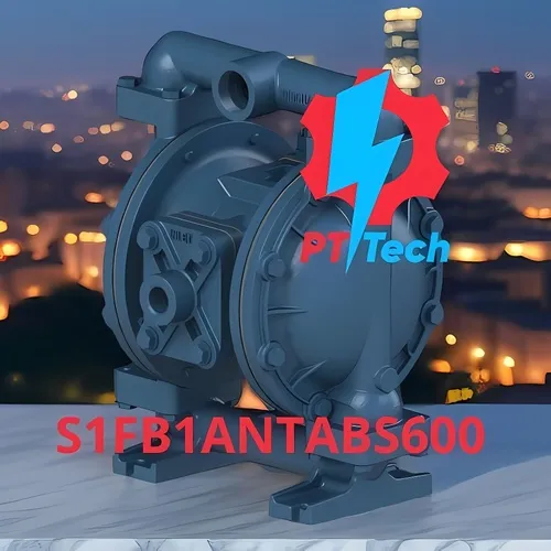 S1FB1ANTABS600 Bơm màng khí nén SANDPIPER 1 inch nhôm
