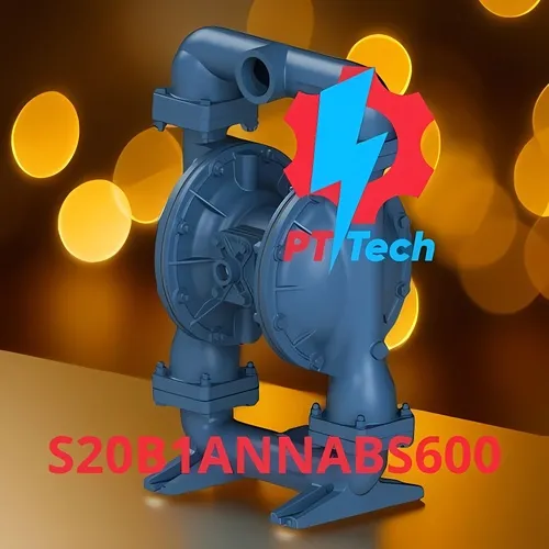 S20B1ANNABS600 Bơm màng khí nén SANDPIPER 2 inch nhôm