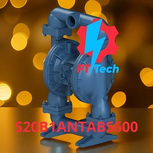 S20B1ANTABS600 Bơm màng khí nén SANDPIPER 2 inch nhôm