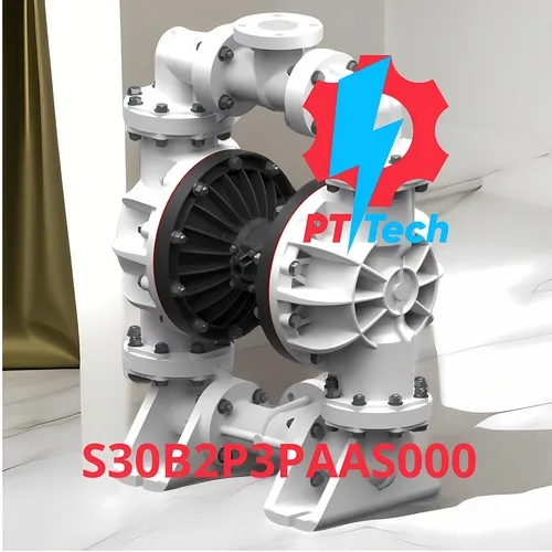 S30B2P3PAAS000 Bơm màng khí nén SANDPIPER 3 inch nhựa