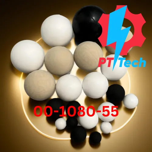 00-1080-55 Bi PTFE Bơm màng Wilden 1-4 inch