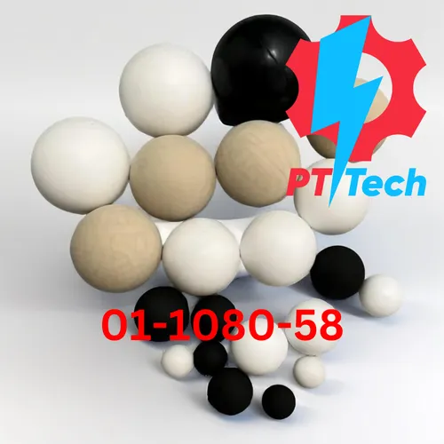 01-1080-58 Bi Wil-Flex Bơm màng Wilden 1-2 inch