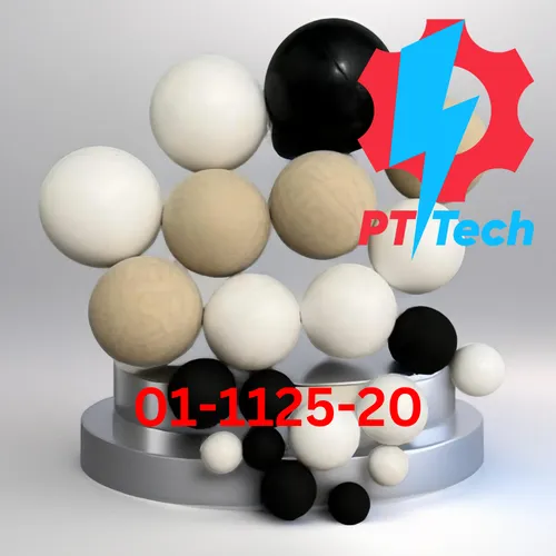 01-1125-20 Bi Polypropylene Bơm màng Wilden 1-2 inch