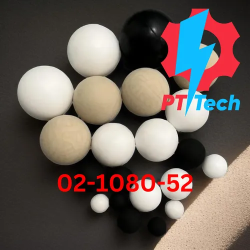 02-1080-52 Bi Buna-N Bơm màng Wilden 1 inch