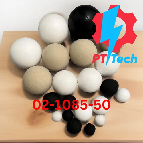 02-1085-50 Bi Polyurethane Bơm màng Wilden 1 inch
