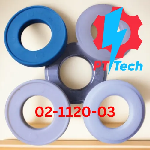 02-1120-03 Đế bi Inox Bơm màng Wilden 1 inch