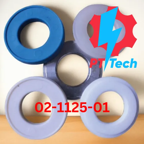 02-1125-01 Đế bi Aluminum Bơm màng Wilden 1 inch