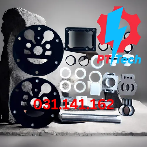 031.141.162 Air Valve Assembly Phụ tùng sửa chữa Bơm màng Sandpiper 2 inch