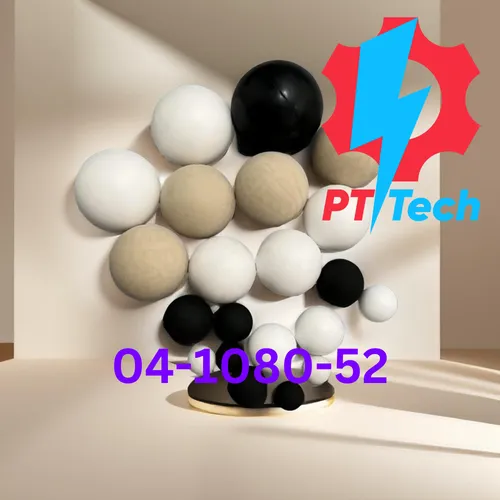 04-1080-52 Bi Buna-N Bơm màng Wilden 1 1-2 inch