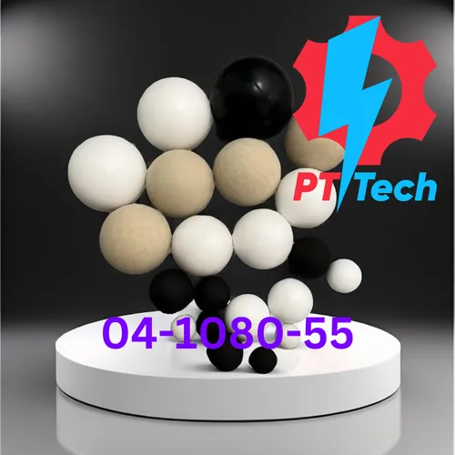 04-1080-55 Bi PTFE Bơm màng Wilden 1 1-2 inch