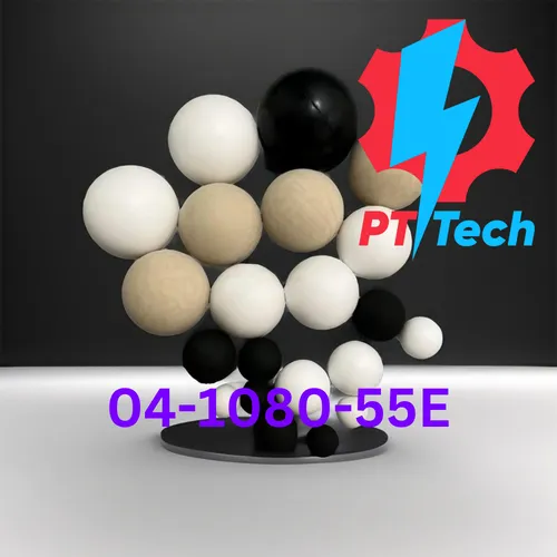 04-1080-55E Bi PTFE Bơm màng Wilden 1 1-2 inch