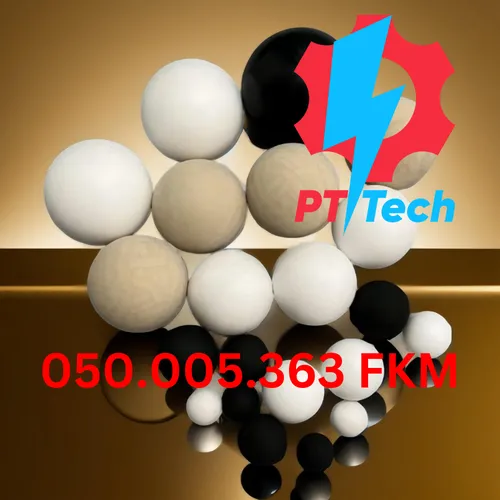 050.005.363 FKM Bi Bơm màng Sandpiper 1 1-2 inch