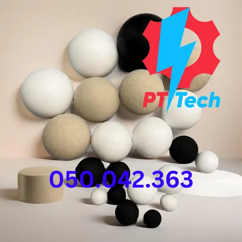 050.042.363 FKM Bi Bơm màng Sandpiper 1 inch