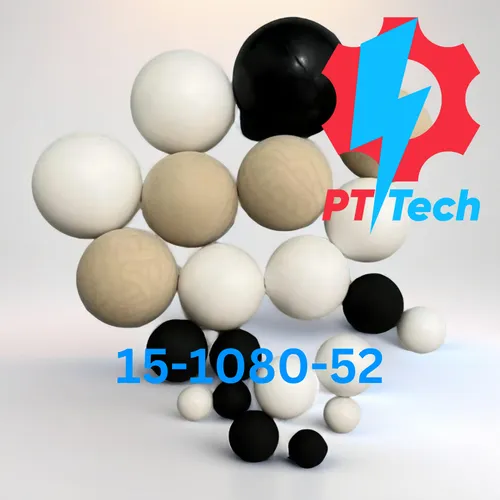 15-1080-52 Bi Buna-N Bơm màng Wilden 3 inch