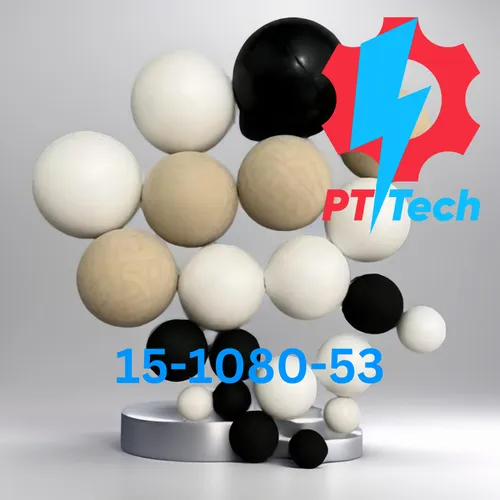 15-1080-53 Bi FKM Bơm màng Wilden 3 inch