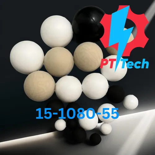 15-1080-55 Bi PTFE Bơm màng Wilden 3 inch