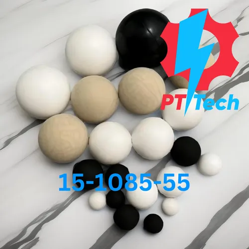 15-1085-55 Bi PTFE Bơm màng Wilden 3 inch