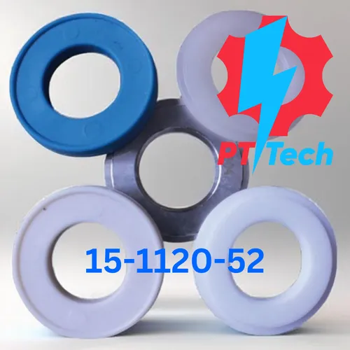 15-1120-52 Đế bi Buna-N Bơm màng Wilden 3 inch