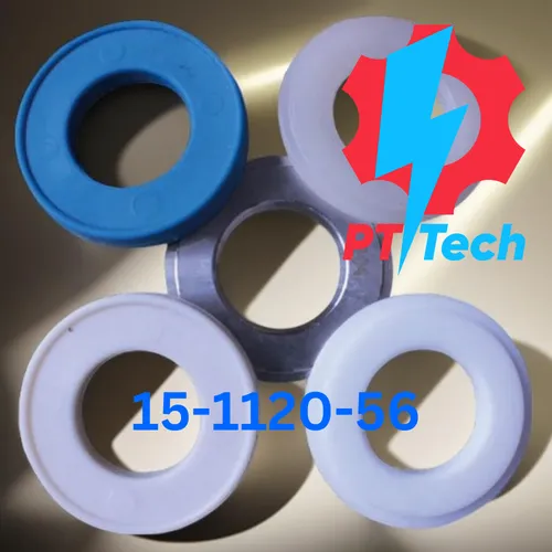 15-1120-56 Đế bi Saniflex Bơm màng Wilden 3 inch