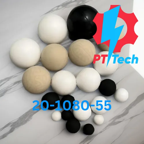 20-1080-55 Bi PTFE Bơm màng Wilden 4 inch