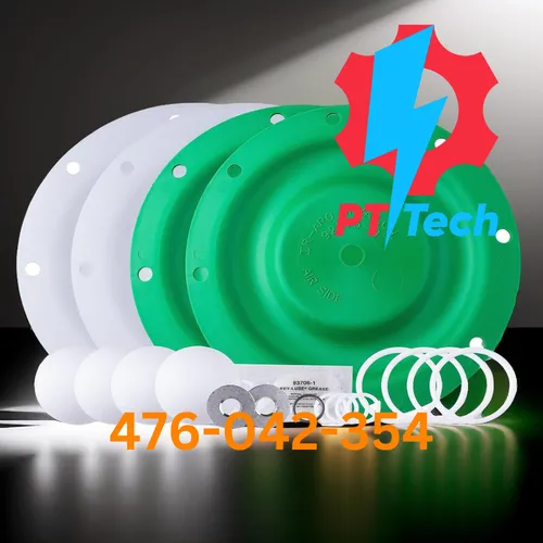 476-042-354 Wet End Kit Bộ phụ tùng sửa chữa Bơm màng Sandpiper 2 inch