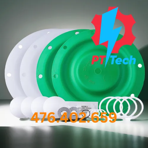 476.402.659 Wet End Kit Bộ phụ tùng sửa chữa Bơm màng Sandpiper 1-2 inch