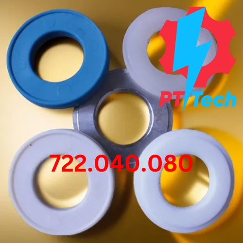 722.040.080 Carbon Steel Đế bi Bơm màng Sandpiper 2 inch