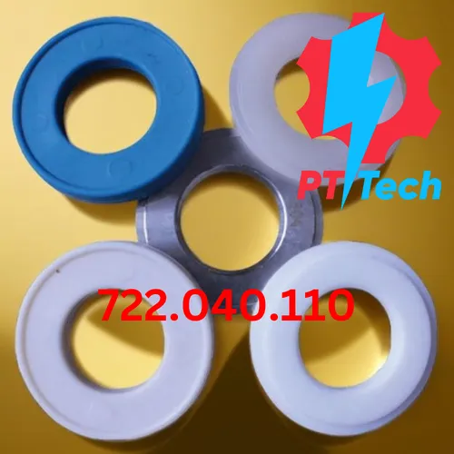 722.040.110 Alloy Inox Đế bi Bơm màng Sandpiper 2 inch