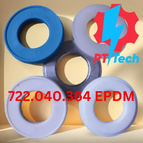 722.040.364 EPDM Đế bi Bơm màng Sandpiper 2 inch