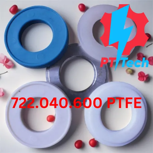 722.040.600 PTFE Đế bi Bơm màng Sandpiper 2 inch